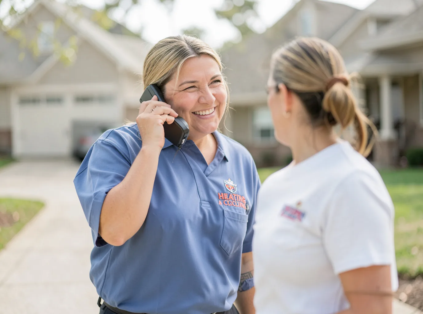 Hvac Repair Owendale, MI FAQs